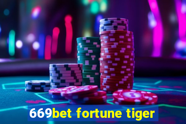 669bet fortune tiger